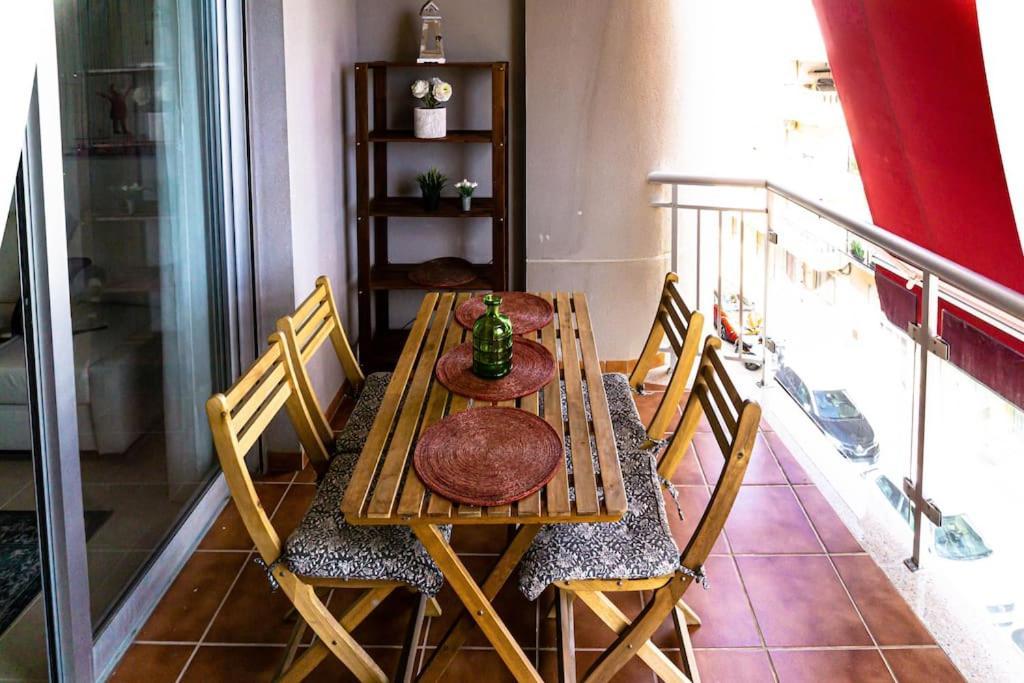 Estupendo Apartamento En El Grao Lejlighed Gandía Eksteriør billede